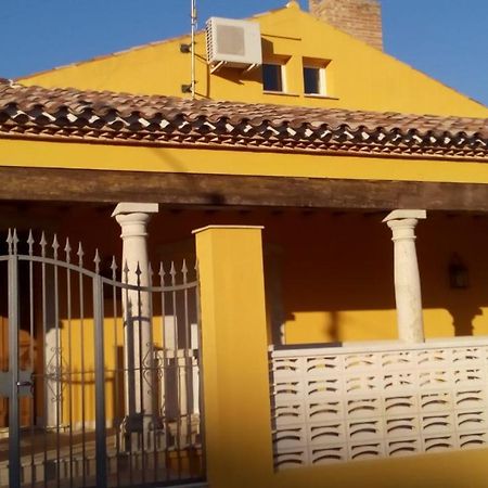 Villa Casa Gonzalez Ruidera Exterior foto