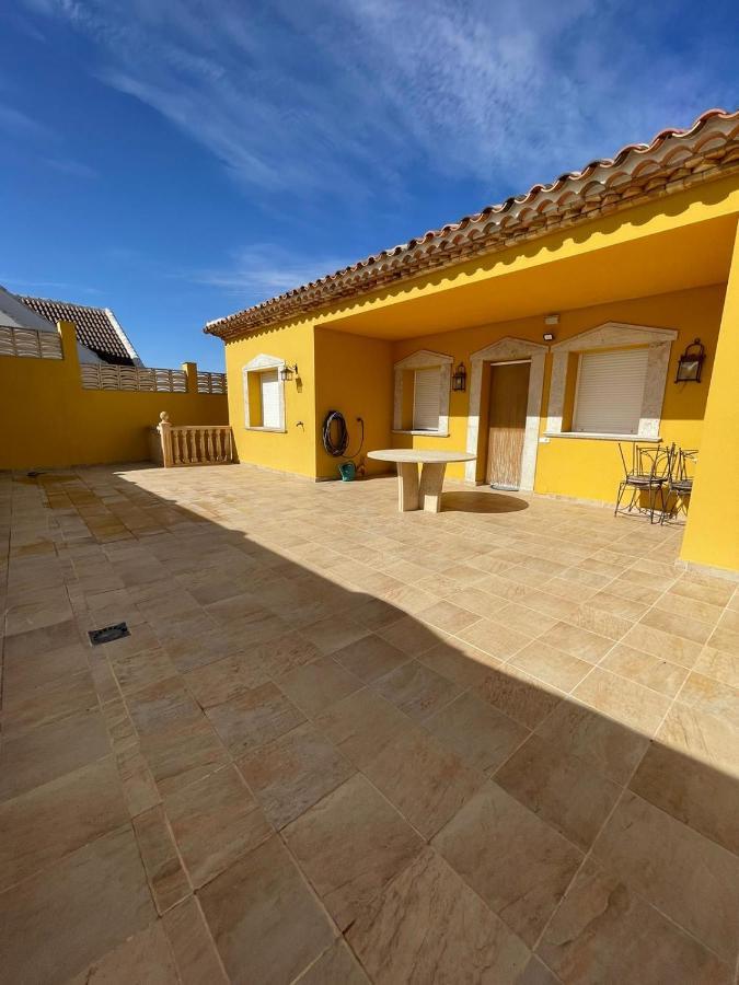 Villa Casa Gonzalez Ruidera Exterior foto