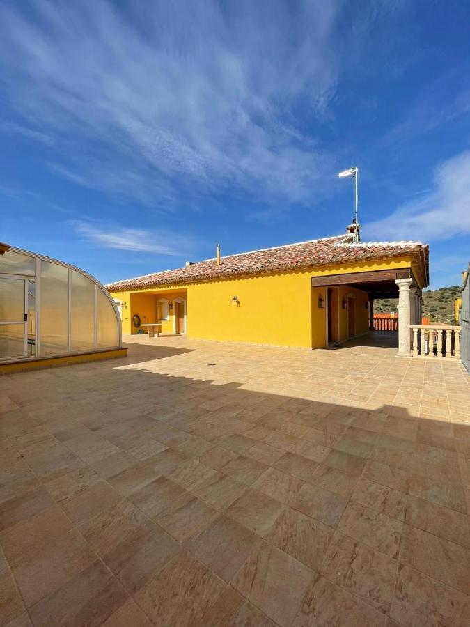 Villa Casa Gonzalez Ruidera Exterior foto