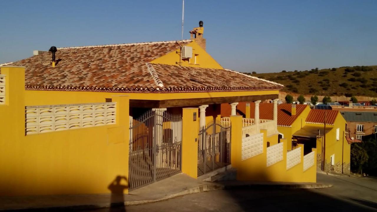 Villa Casa Gonzalez Ruidera Exterior foto