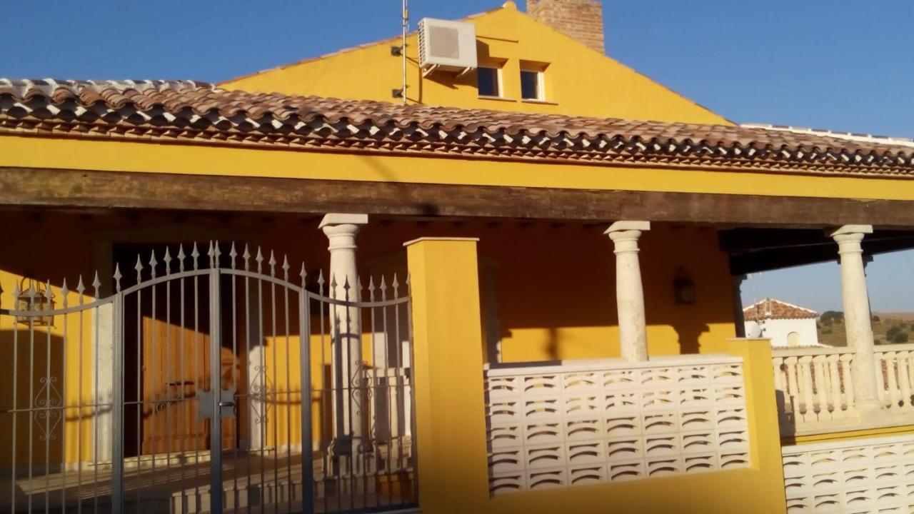 Villa Casa Gonzalez Ruidera Exterior foto